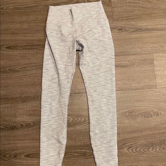lululemon athletica Pants - Lululemon Wunder Under 28” 6 Space Dye NWOT